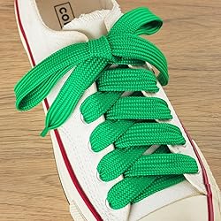 Olukssck 2 Paris Fat Shoe Laces for