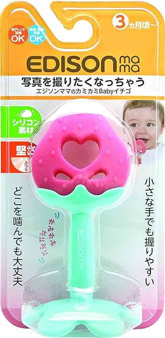 edison mama teether