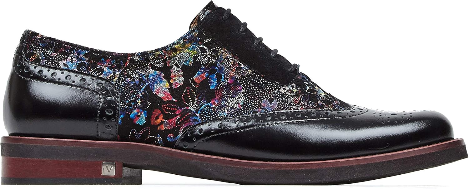 Shoe Embassy Vivienne, Italian Leather Shoes for Women. Smart Casual