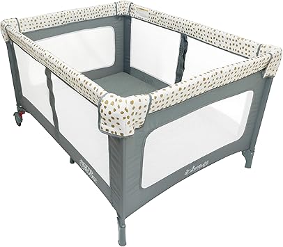 playpen for twins amazon