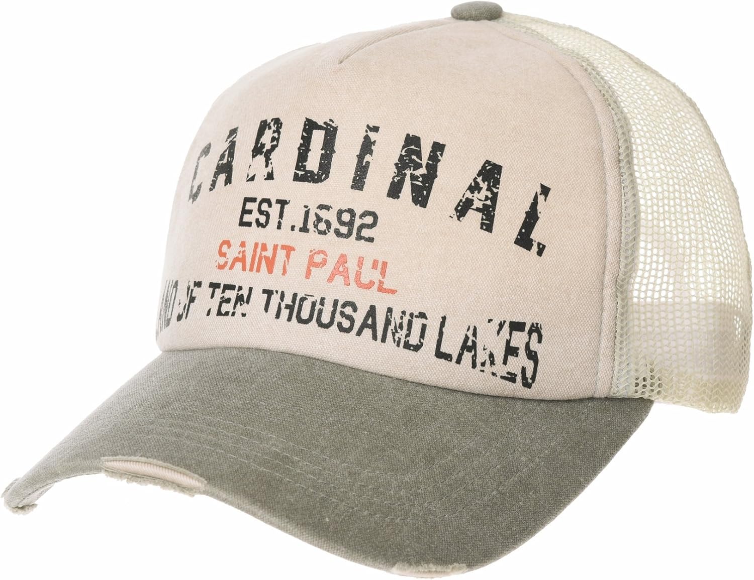 cardinal baseball cap
