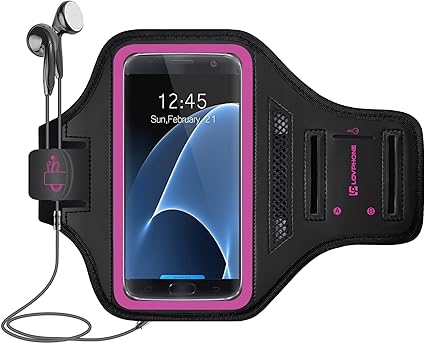 Samsung Galaxy j5 2017 Sport pulsera neopreno impermeable fitness pulsera