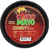 Cinco de Mayo Chamoy Rim Dip Cocktail Rim Dressing (1 x 7.6 oz. Container)