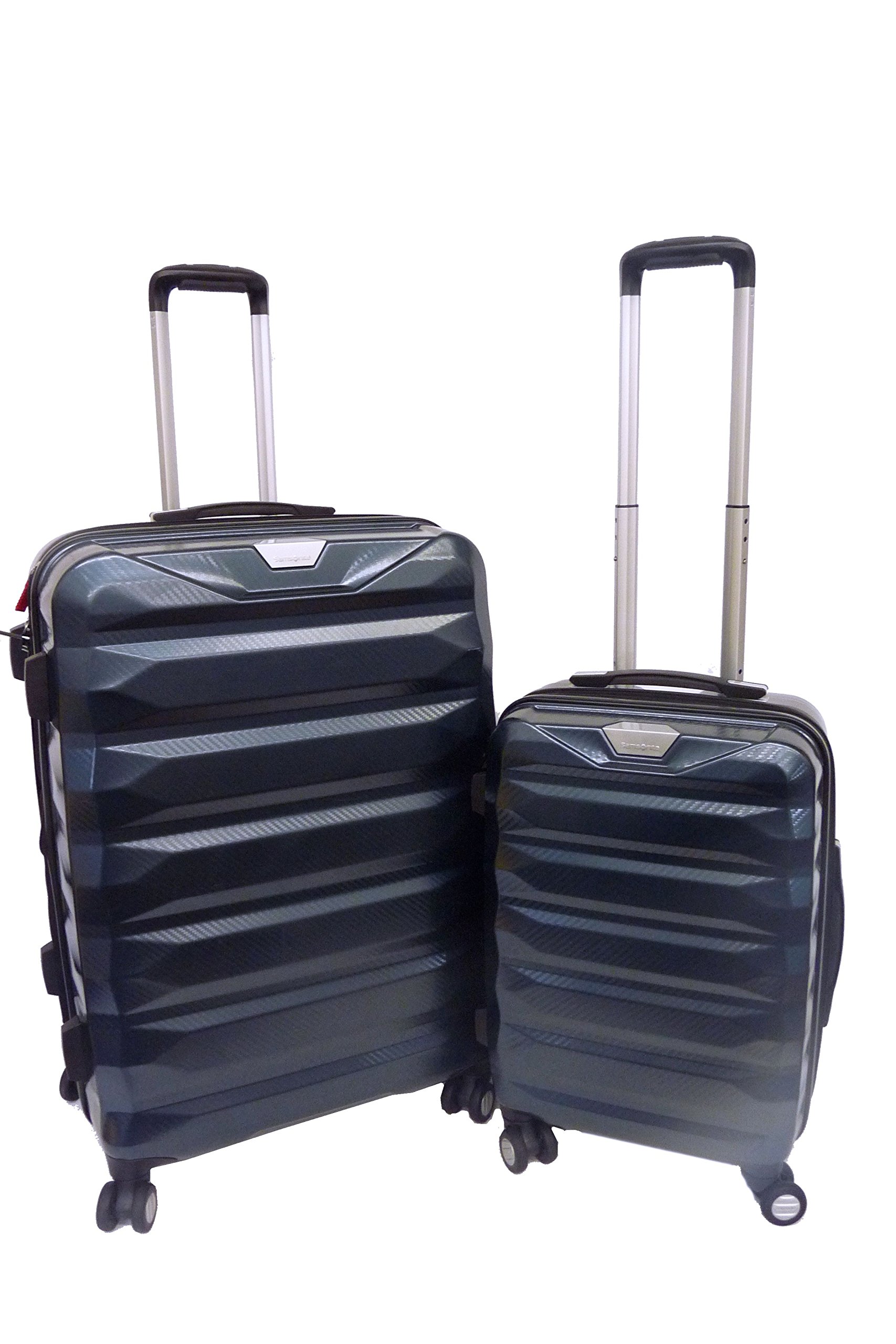Samsonite Flylite DLX 2 Piece 20" & 28" Hardside Spinner Luggage