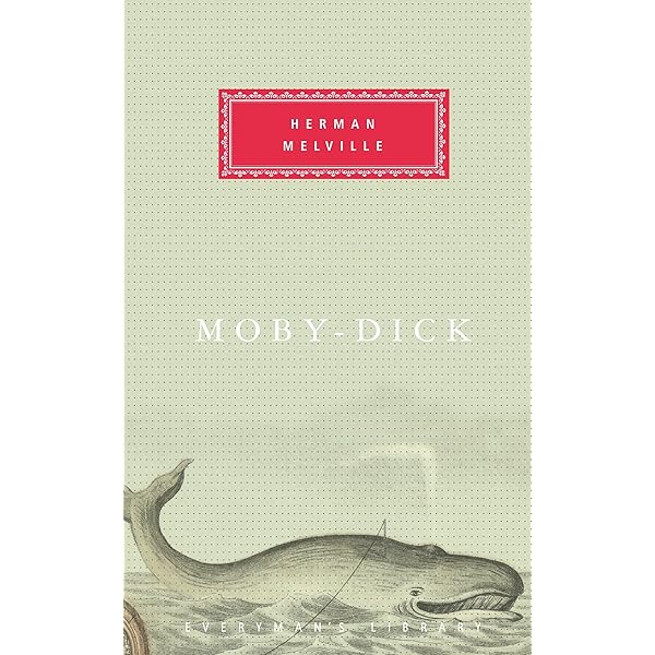 Moby Dick: Herman Melville: Amazon.com: Books