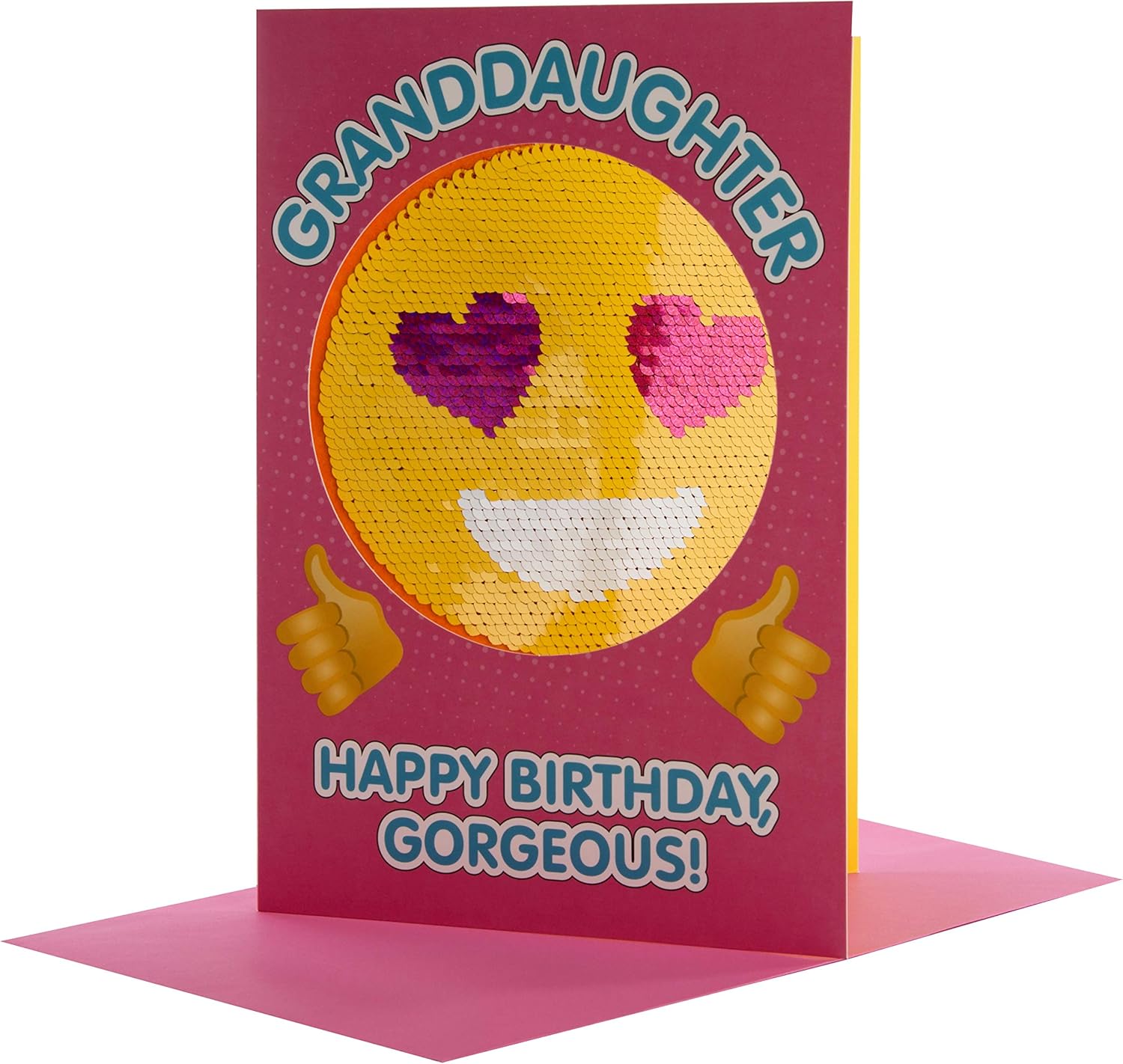 Free Emoji Birthday Printables Granddaughter
