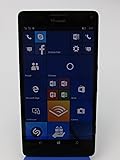 Microsoft Lumia 950 XL RM-1116 32GB White, Dual Sim, 5.7",GSM Unlocked International Version, No Warranty