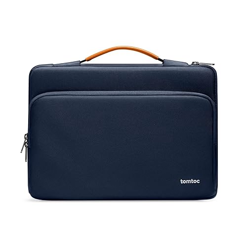 tomtoc 360 Protective Laptop Carrying Case for 2025 13-inch