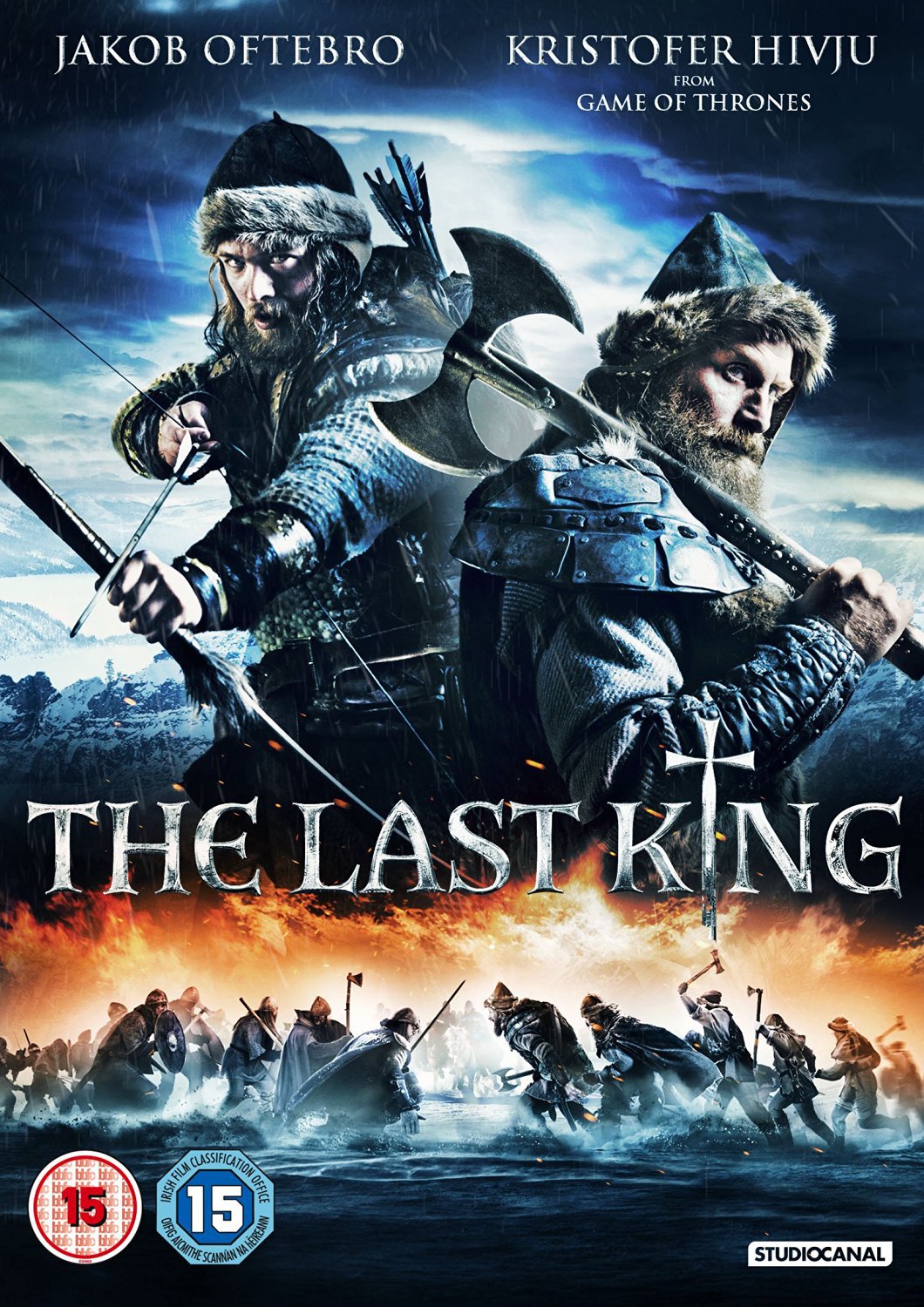 The Last King [DVD]