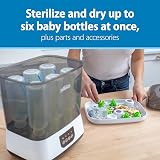 Dr. Brown's All-in-One Steriliser and Dryer for Bottles & Parts view 4