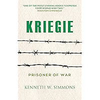 Kriegie: Prisoner of War book cover Kriegie: Prisoner of War book cover