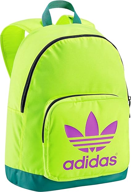Amazon アディダス オリジナルス Adidas Originals リュック バックパック ソーラーイエロー パワーグリーン 2429 シューズ バッグ