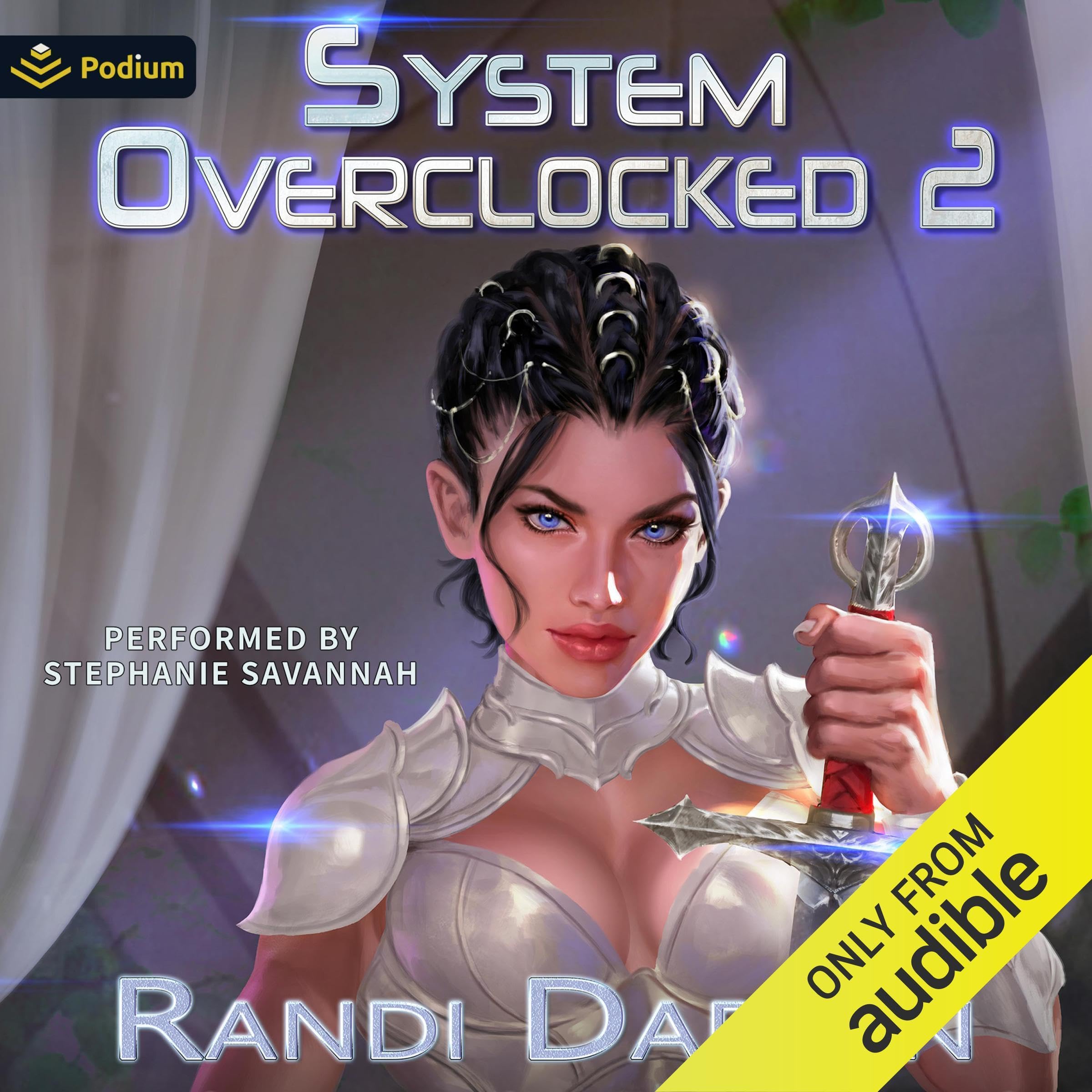 System Overclocked 2: System Overclocked, Book 2 Image