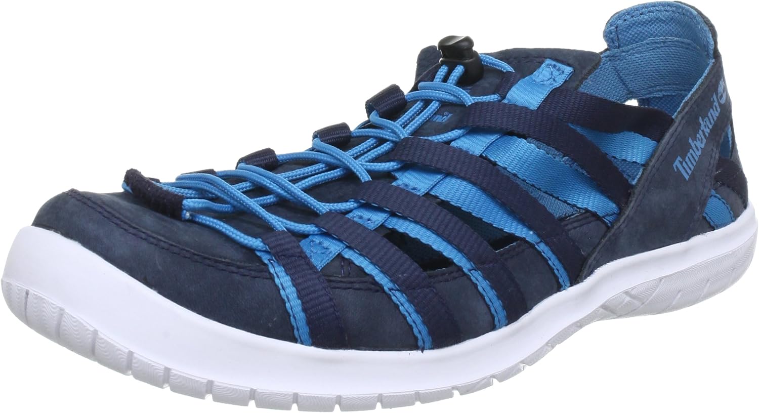 blue and black timberlands