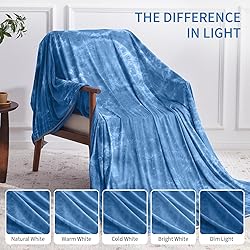 Guohaoi Cooling Throw Blanket for Hot