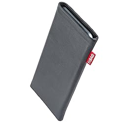 fitBAG Beat Gray Custom Tailored Sleeve for Sony