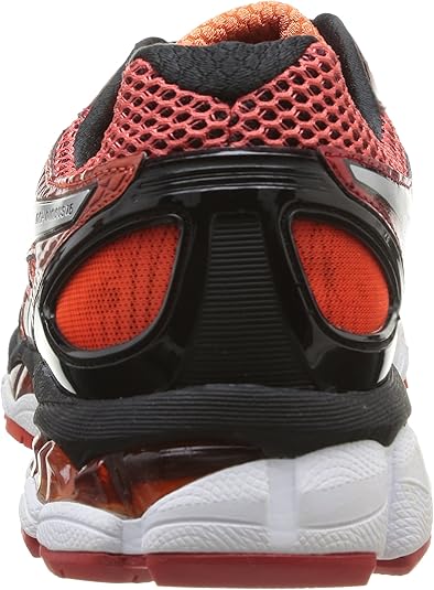 asics nimbus 16 Rojas