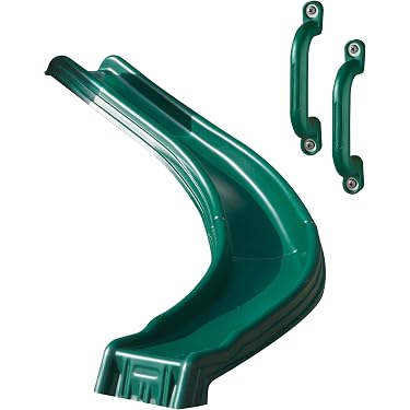 Juego De 4 Tapas De Tornillo De Plástico Para Toboganes Infantiles – Accesorios De Reparación Y Protección – Bordes Redondeados Para Manos Seguras – Fáciles De Instalar