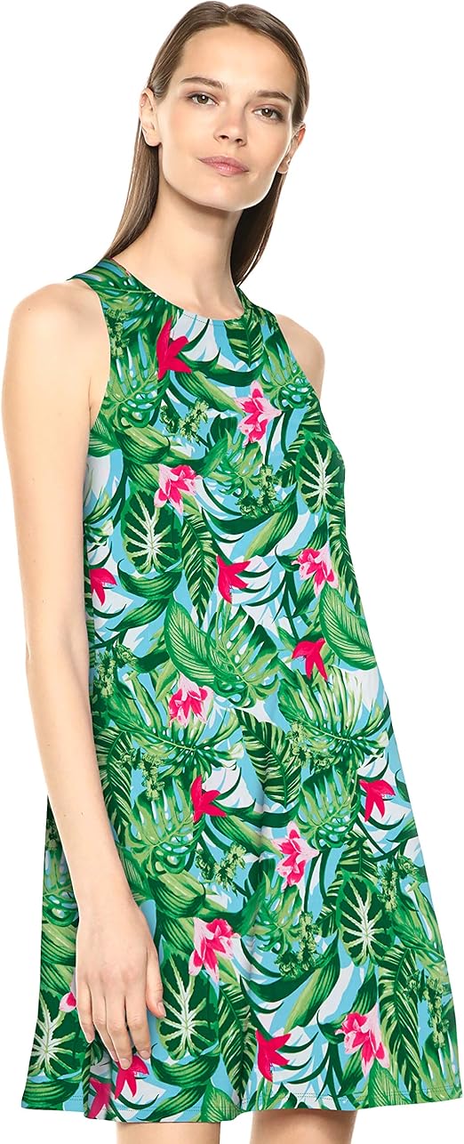 Pappagallo Womens The Gwen Dress Amazon.ca Clothing & Accessories