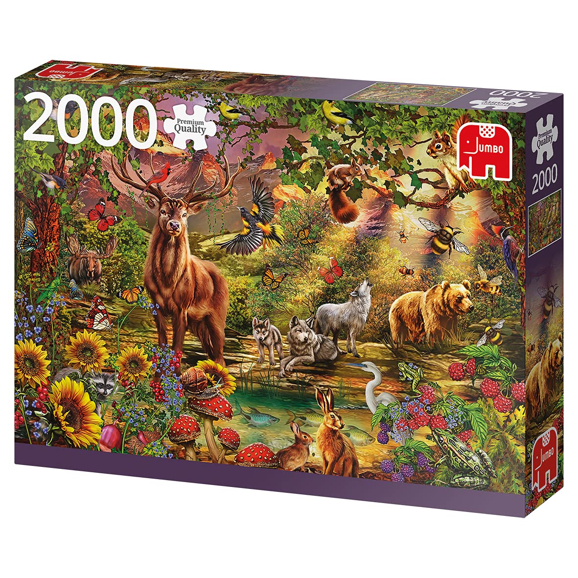 Jumbo 18868 Accessories