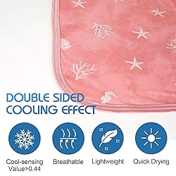 Ailemei Direct Cooling Blanket with Double Sided