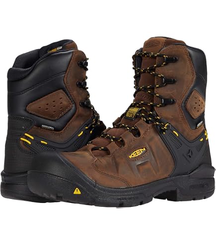 KEEN Utility Stronglite 6\