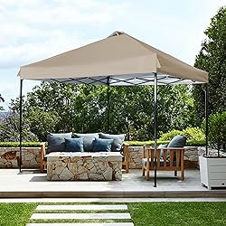 JANCANOPY 12x12 Canopy Replacement Top with Air
