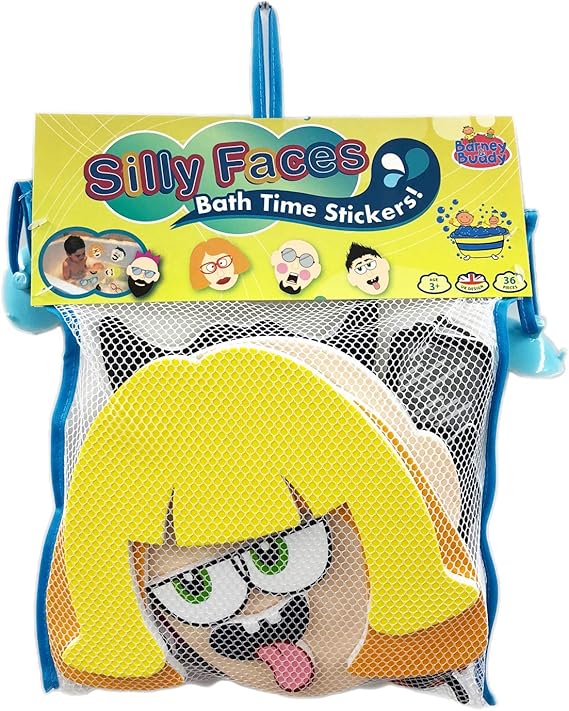 Amazon Co Jp バーニー バディ Barney Buddy バスステッカー 福笑い 007 ホビー 通販