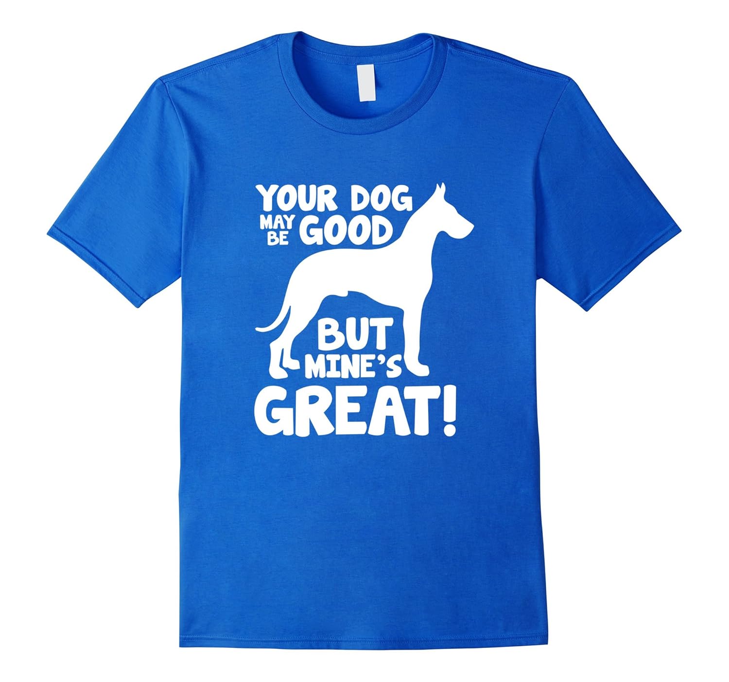 Greatest Dog Great Dane TShirtCL Colamaga