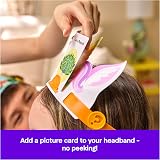 Spin Master Hedbanz Family Game 3rd Edition with 6 NEW Hedbanz Cards view 4