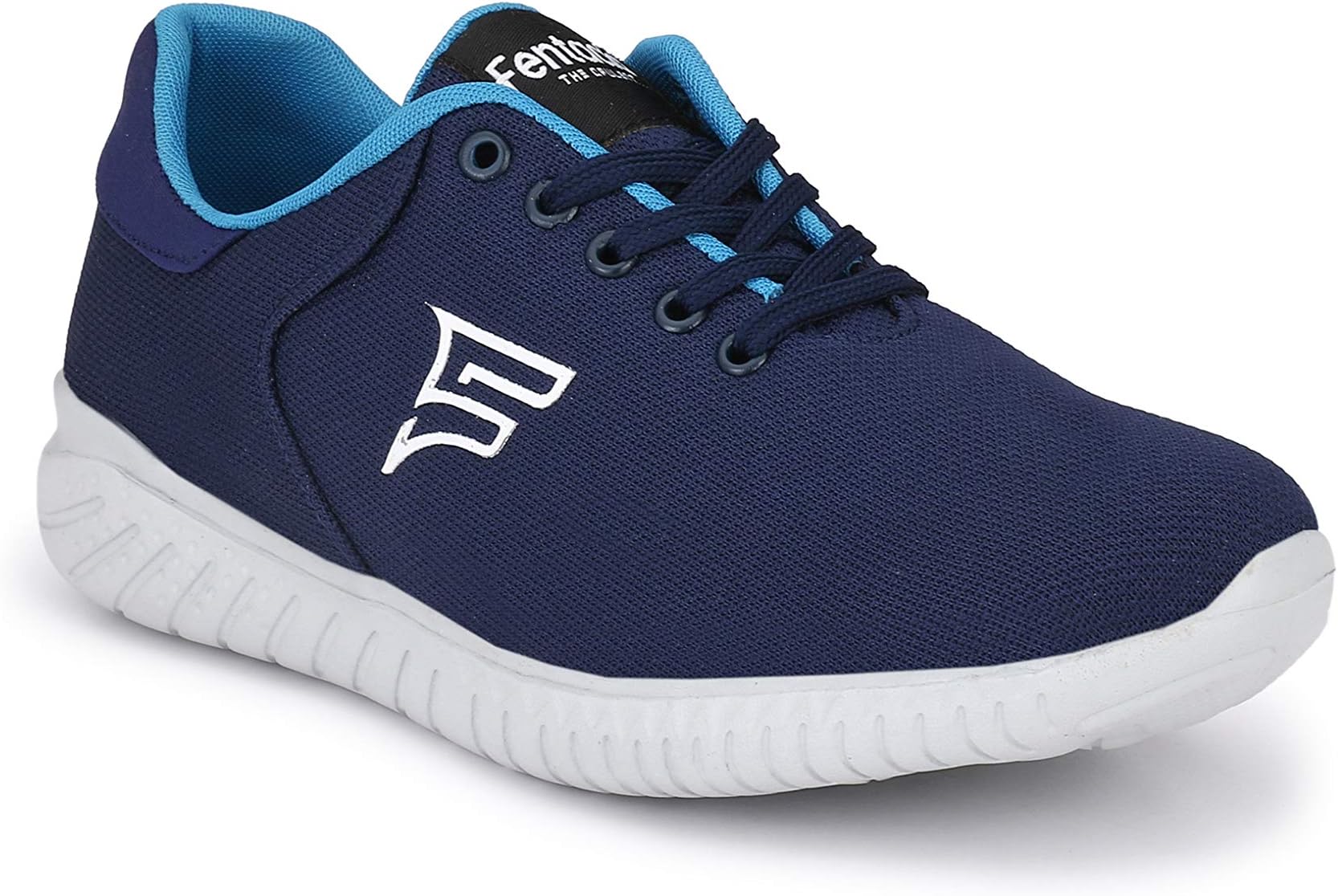 Fentacia Men Running Shoes with Phylon Sole and Memory Foam