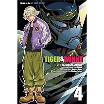Tiger & Bunny, Vol. 2 (Volume 2) : Nishida, Masafumi