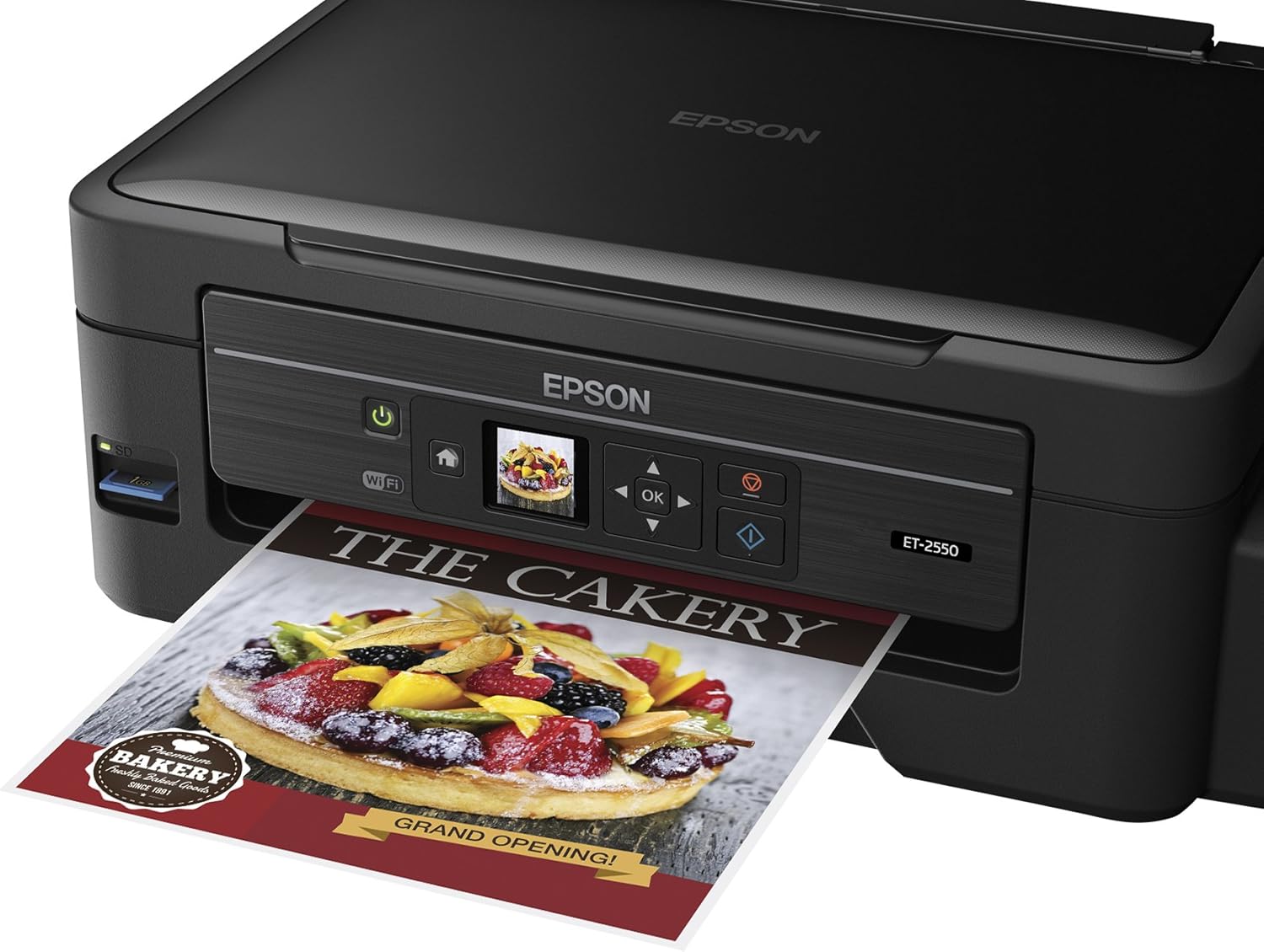 epson l508 printer