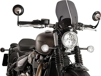 triumph bonneville touring