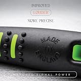 ACME 210.5 Alpha Dog Whistle 6200Hz Black DG Green UK Made Recall view 4