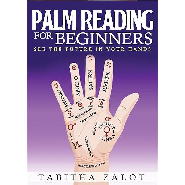 Palm Reading: For Beginners: See the Future in Your Hands ...