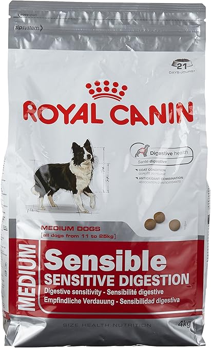 medium sensible royal canin