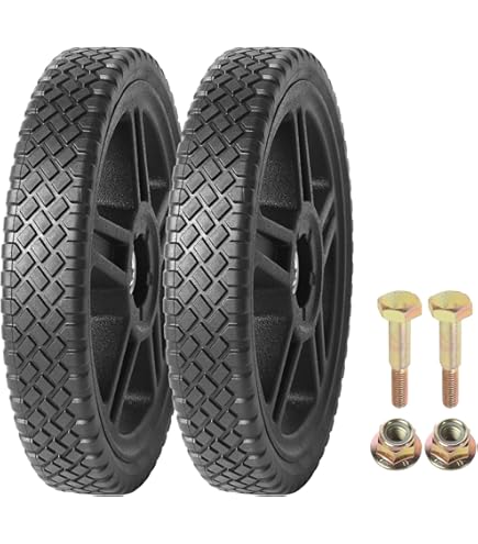 Briggs & Stratton 7500542YP Assembly - Drive Wheel, 8 x 2 In Box Briggs & Stratton 7500542YP Assembly - Drive Wheel, 8 x 2 In Box
