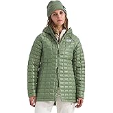 THE NORTH FACE Women's Thermoball Hooded Parka (Standard & Plus Size) | High Loft Insulation, Wind & Water Resistant