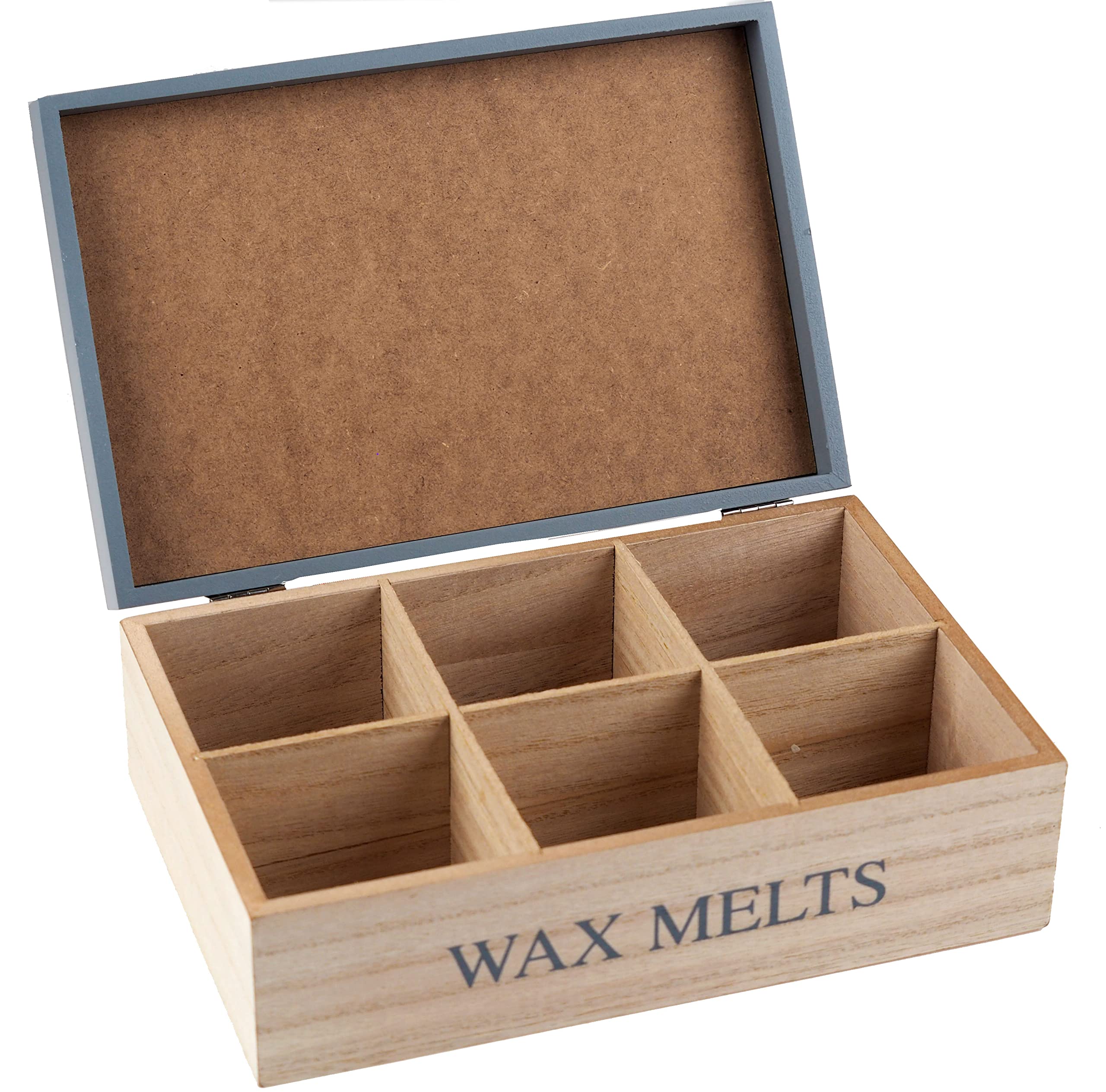 SiL Interiors Wax Melts Storage Box - Tidy away and keep them All Fresh!