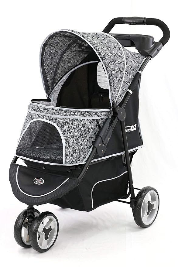 Innopet Buggy Allure Onyx Amazon.co.uk Pet Supplies