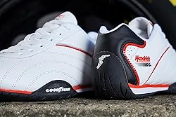 Goodyear Mens Ori Racer Sneakers – Hendrick