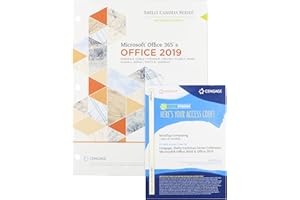 Bundle: Shelly Cashman Series Microsoft Office 365 & Office 2019 Introductory, Loose-leaf Version + MindTap, 1 term Printed Access Card