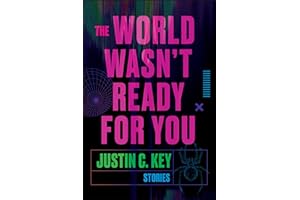 The World Wasn't Ready for You: Electrifying Horror Fantasy Stories Where Black Mirror Meets Get Out – Exploring Race and Social Issues (Harper Perennial Olive Editions)