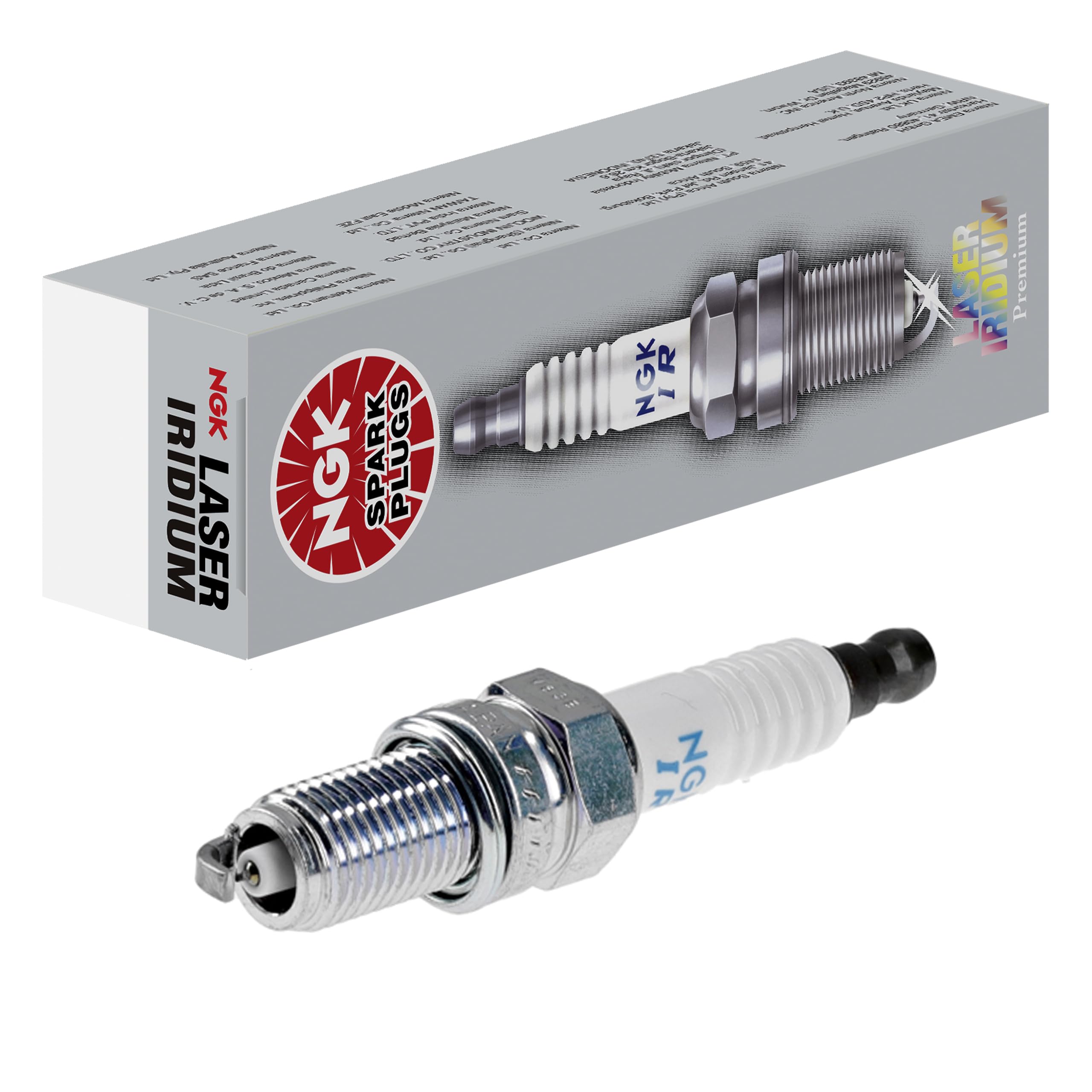 NGK Spark Plug IKR9J8 Laser Iridium 93311