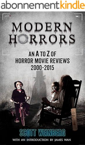 Download MODERN HORRORS: An A to Z of Horror Movie Reviews (English Edition) PDF