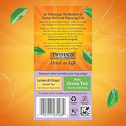 Twinings Wild Berries Herbal Tea Individually