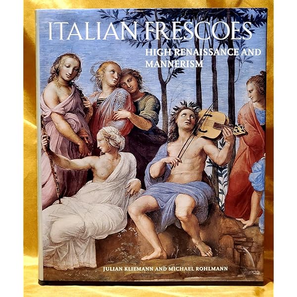 Italian Frescoes: The Age of Giotto, 1280-1400: Poeschke, Joachim