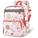 Toddler Backpack Small Kids Backpack - Toddler Backpack for Girls, Cute Lightweight Preschool Bookbag for 1-8 years Children,
