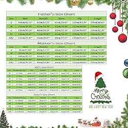 Christmas Pajamas for Family Pjs Matching Sets for